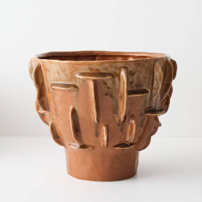 Kaito Pot - Solar, 26cmh x 33cmd