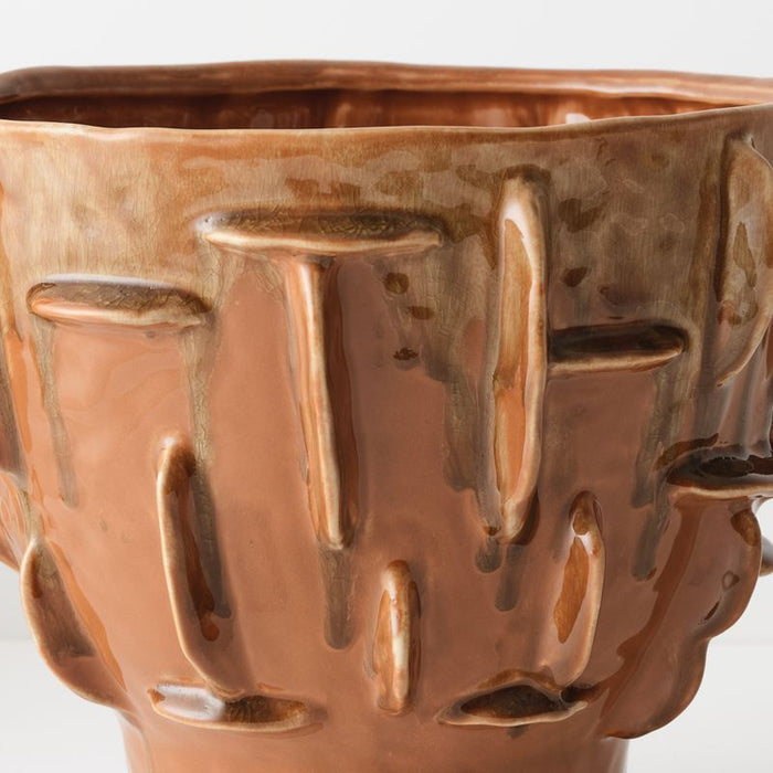 Kaito Pot - Solar, 26cmh x 33cmd