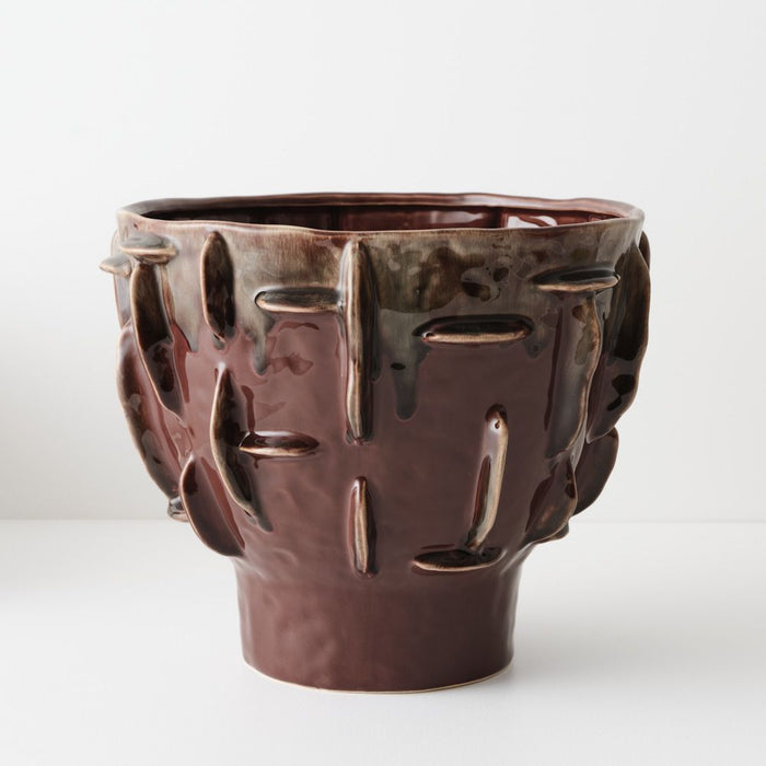 Kaito Pot - Bordeaux