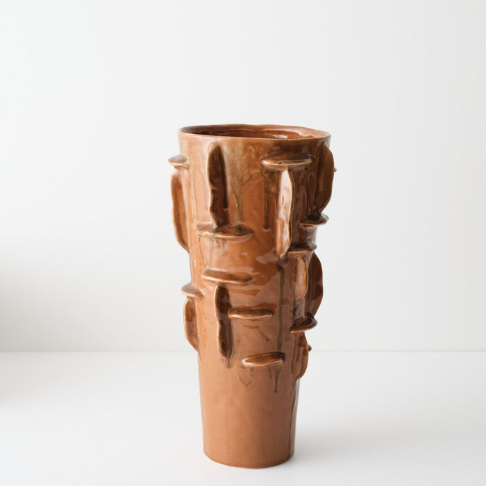 Kaito Vase - Solar, 40cmh x 21cmd