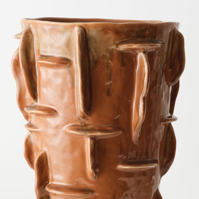 Kaito Vase - Solar, 50cmh x 25cmd