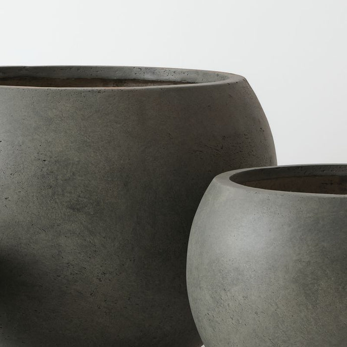 Lyra Pot (Set of 3) - Olivine, 39cmh x 54cmd
