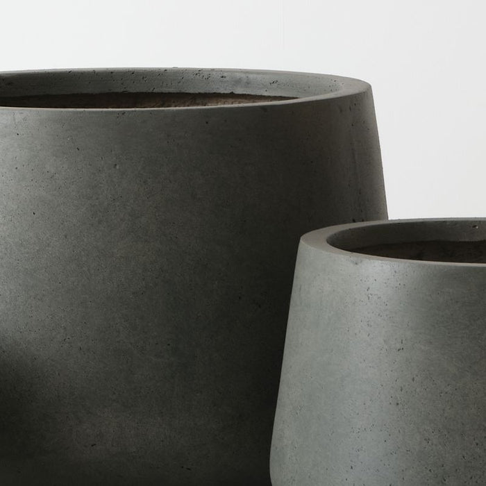 Forge Pot (Set of 3) - Olivine, 30cmh x 41cmd