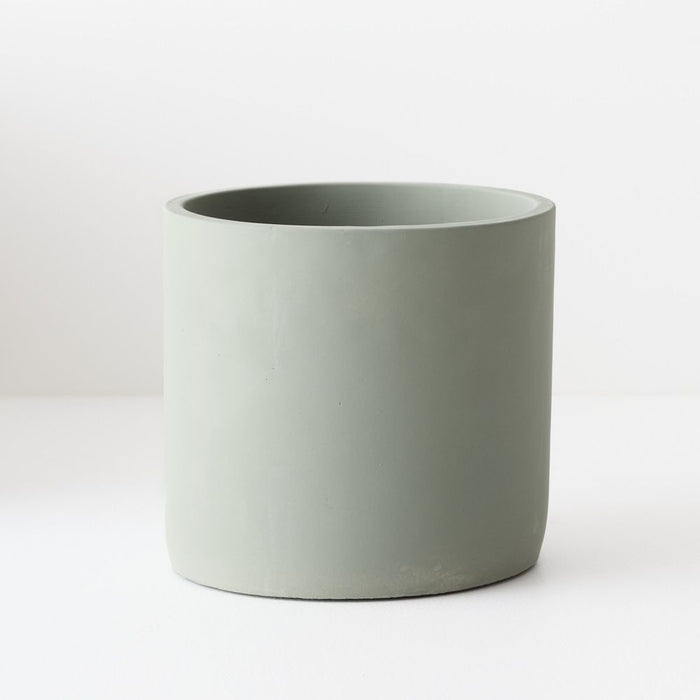 6 x Loom Pot - Willow, 14.5cml x 14.5cmw x 13.5cmh