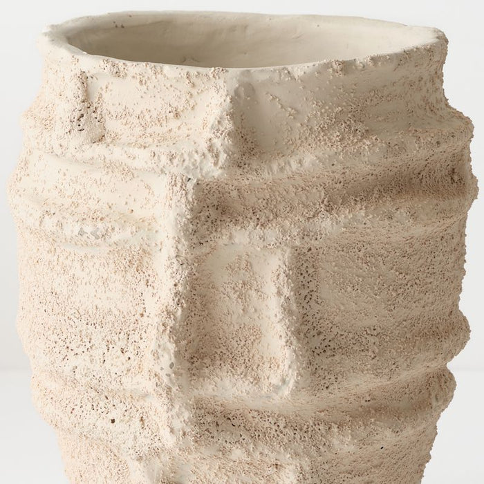 Romy Pot - Drift Sand, 21cml x 20cmw x 22cmh