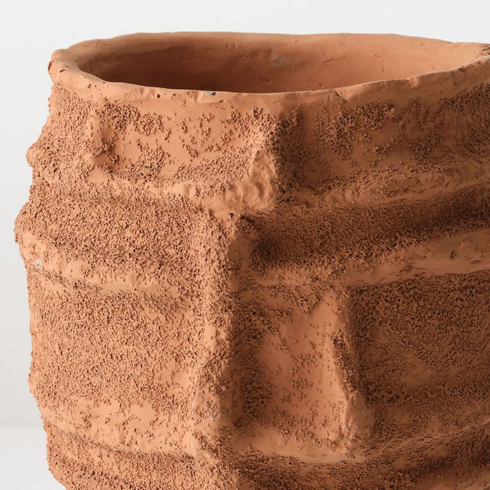Romy Pot - Saffron, 21cml x 20cmw x 22cmh