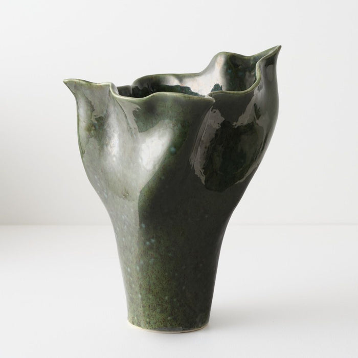 Solaris Vase - Forest, 25cml x 21cmw x 31cmh