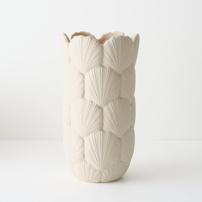 Elysian Vase - Veil, 35cmh x 19cmd