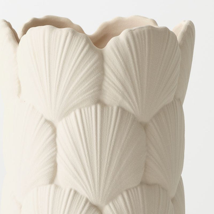 Elysian Vase - Veil, 35cmh x 19cmd