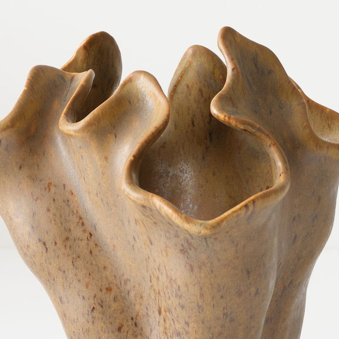 Mesa Vase - Moro, 22cml x 21cmw x 20cmh