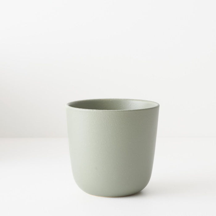Lunar Pot - Leura, 13cmh x 14cmd