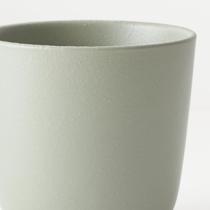 Lunar Pot - Leura, 13cmh x 14cmd