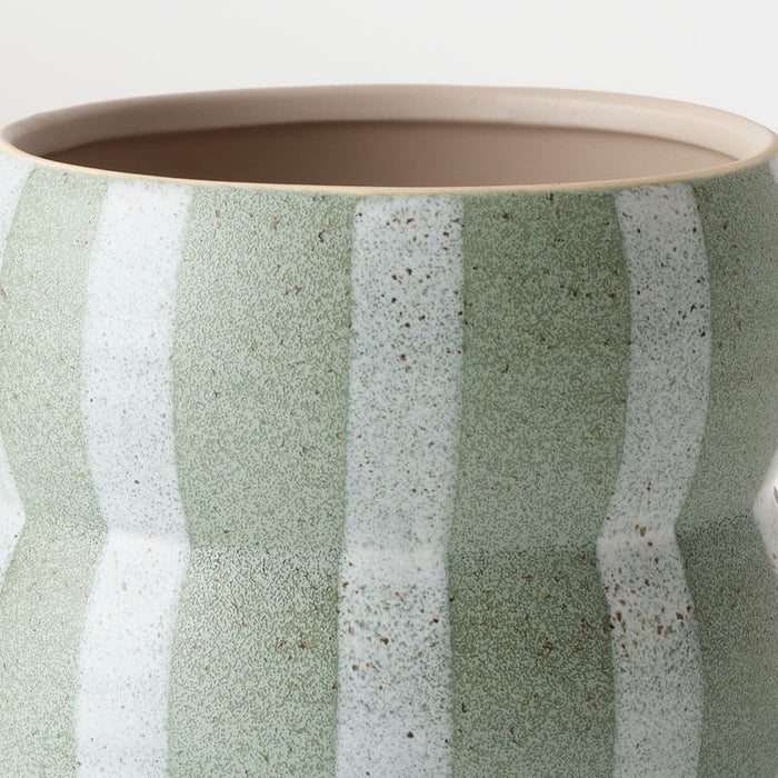 Arlo Pot - Verdant, 13cmh x 16cmd