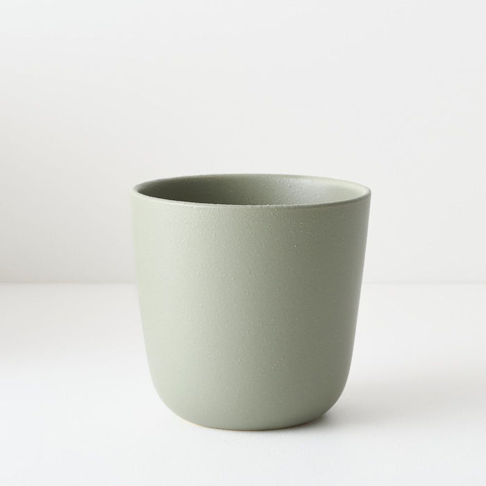 Lunar Pot - Leura, 15cmh x 16cmd
