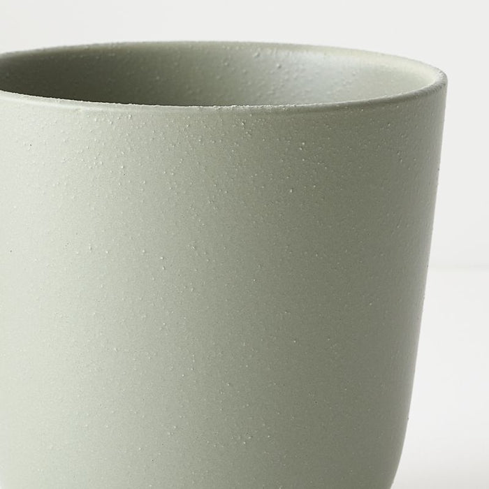 Lunar Pot - Leura, 15cmh x 16cmd