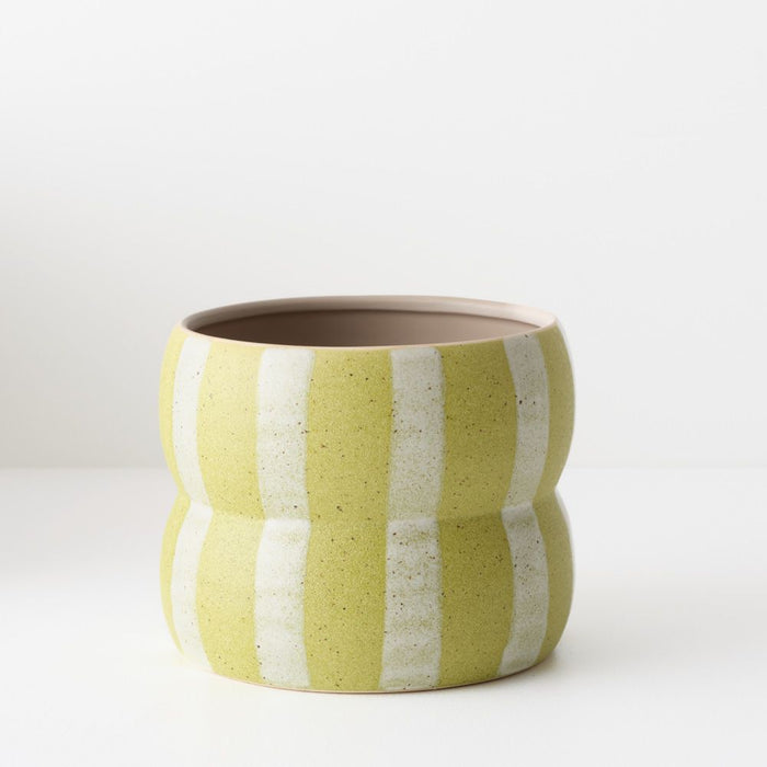 Arlo Pot - Myrtle, 13cmh x 16cmd