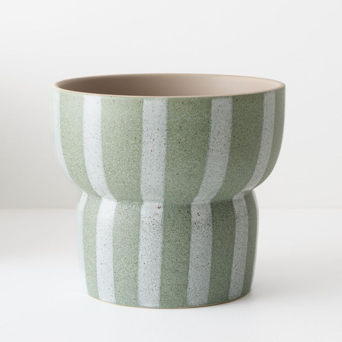 Arlo Pot - Verdant, 18cmh x 20cmd