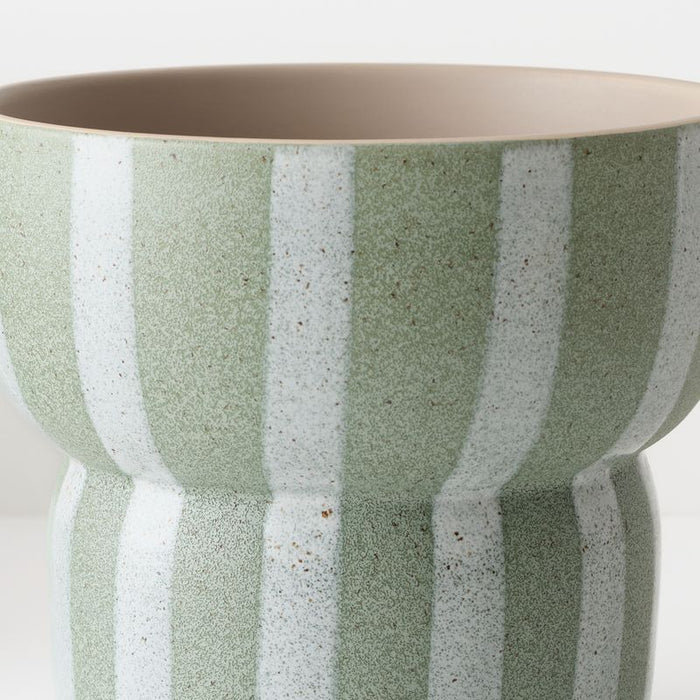 Arlo Pot - Verdant, 18cmh x 20cmd