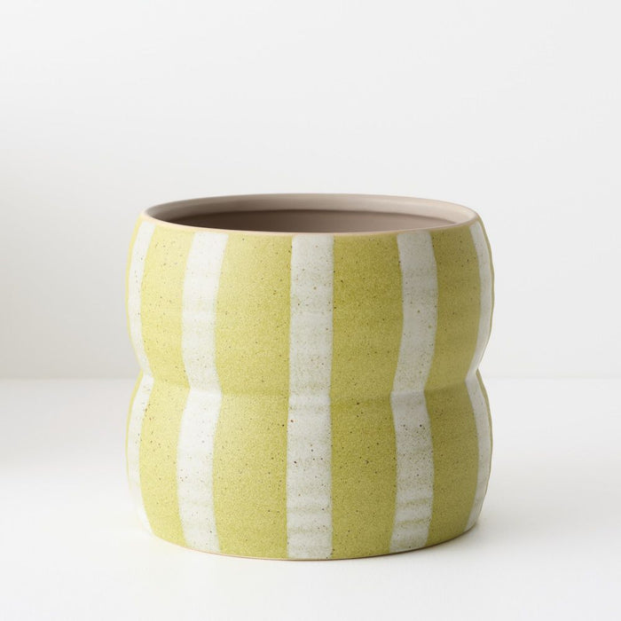 Arlo Pot - Myrtle, 16cmh x 18cmd
