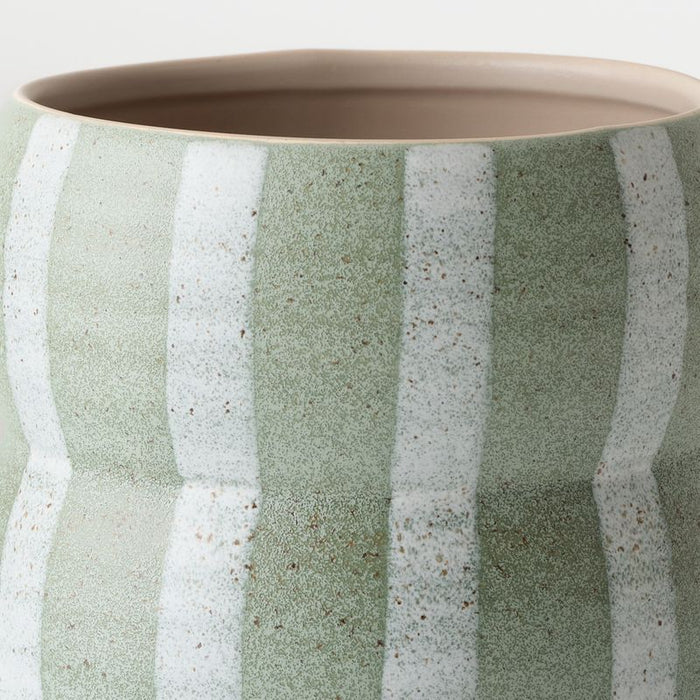 Arlo Pot - Verdant, 16cmh x 18cmd