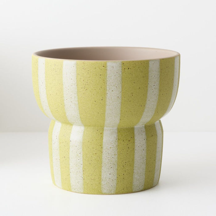 Arlo Pot - Myrtle, 18cmh x 20cmd