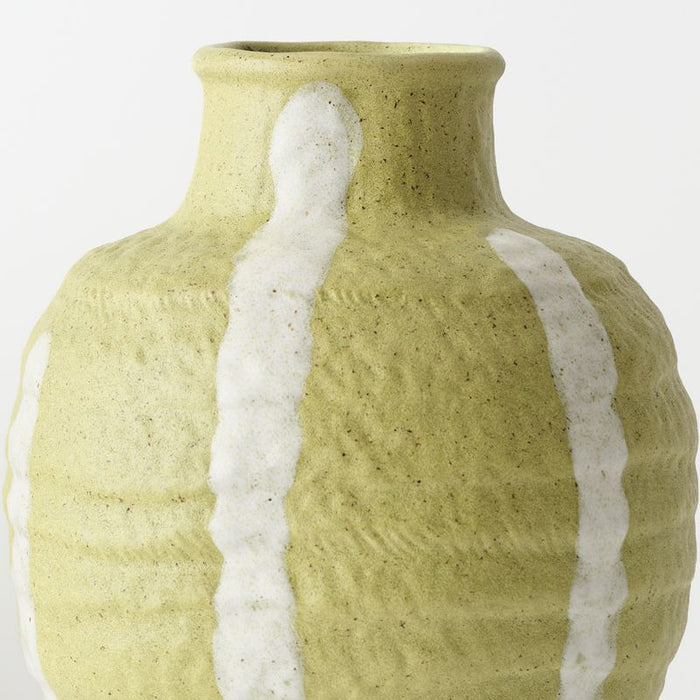 Arlo Vase - Myrtle, 33cmh x 23cmd