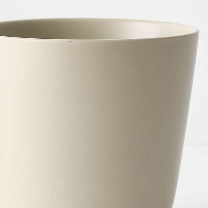 Lunar Pot - Fennel, 19cmh x 20cmd