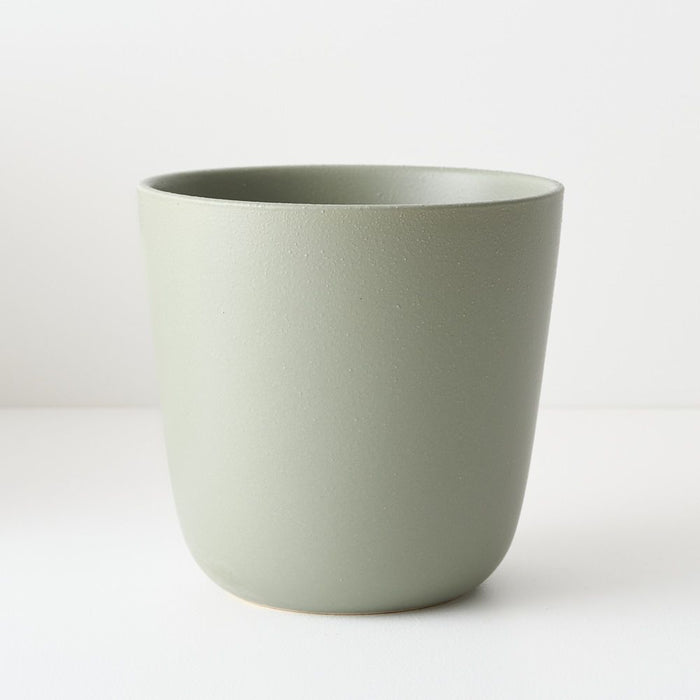 Lunar Pot - Leura, 19cmh x 20cmd