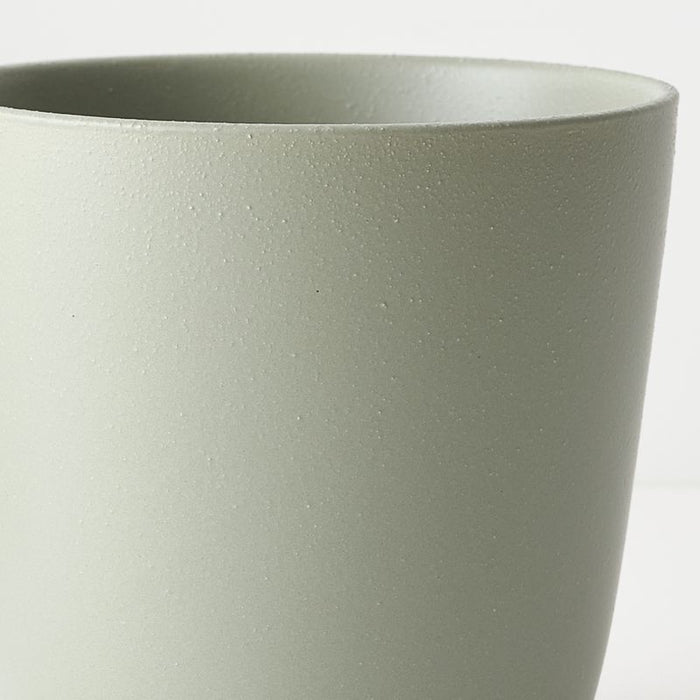 Lunar Pot - Leura, 19cmh x 20cmd