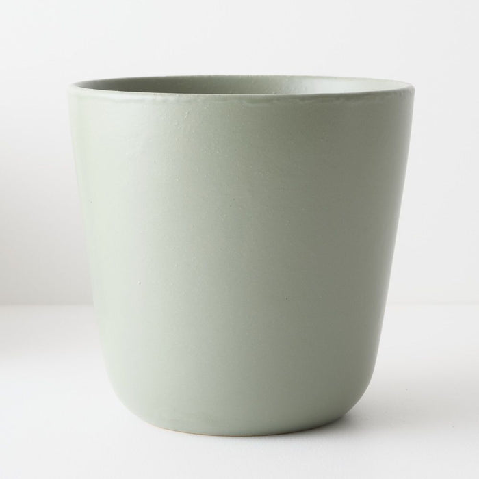 Lunar Pot - Leura, 23cmh x 24cmd