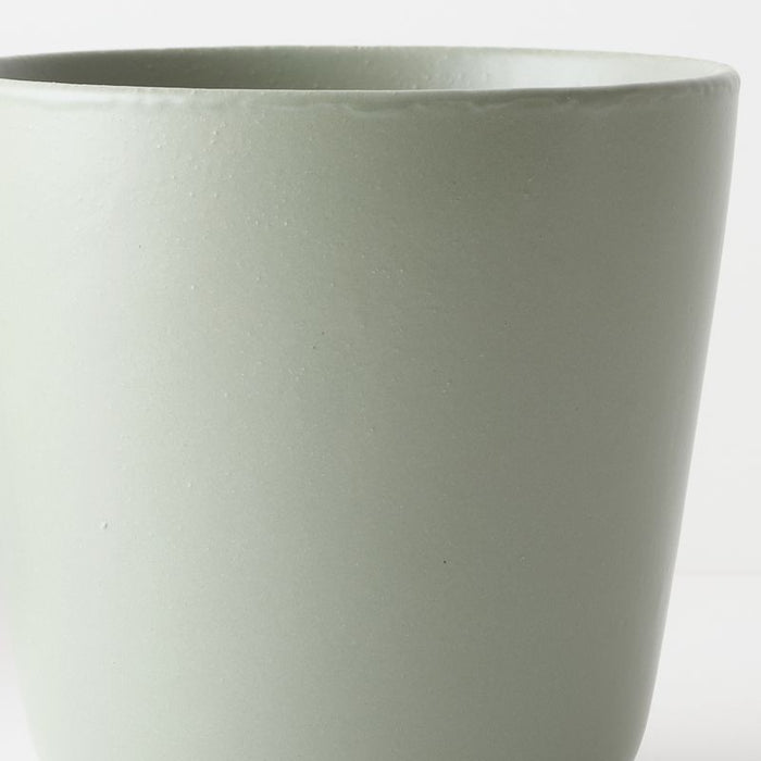 Lunar Pot - Leura, 23cmh x 24cmd