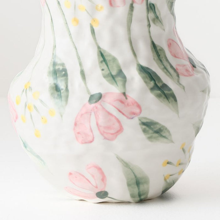 Fleur Vase - Meadow, 17cmh x 13cmd