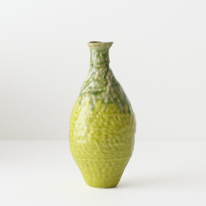 Skye Vase - Guacamole, 20cmh x 10cmd