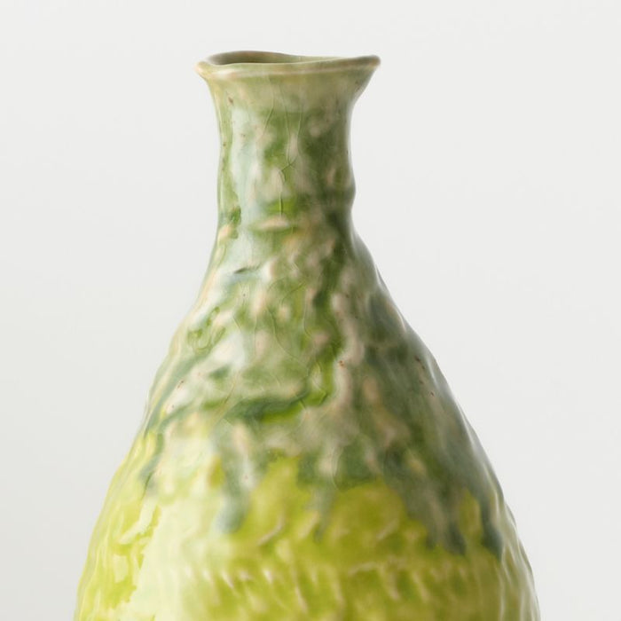 Skye Vase - Guacamole, 20cmh x 10cmd