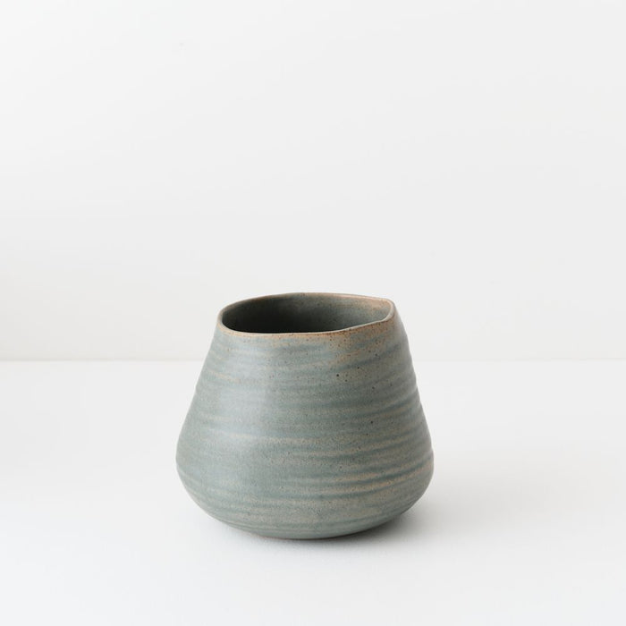 Ronan Pot - Juniper, 17cml x 17cmw x 14cmh