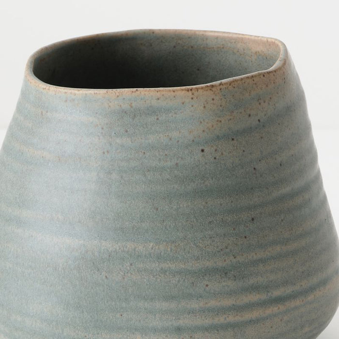Ronan Pot - Juniper, 17cml x 17cmw x 14cmh
