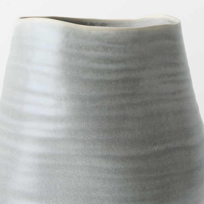Ronan Vase - Sky, 27cml x 27cmw x 30cmh