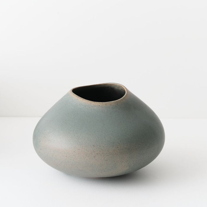 Kira Vase - Juniper, 25cml x 25cmw x 18cmh