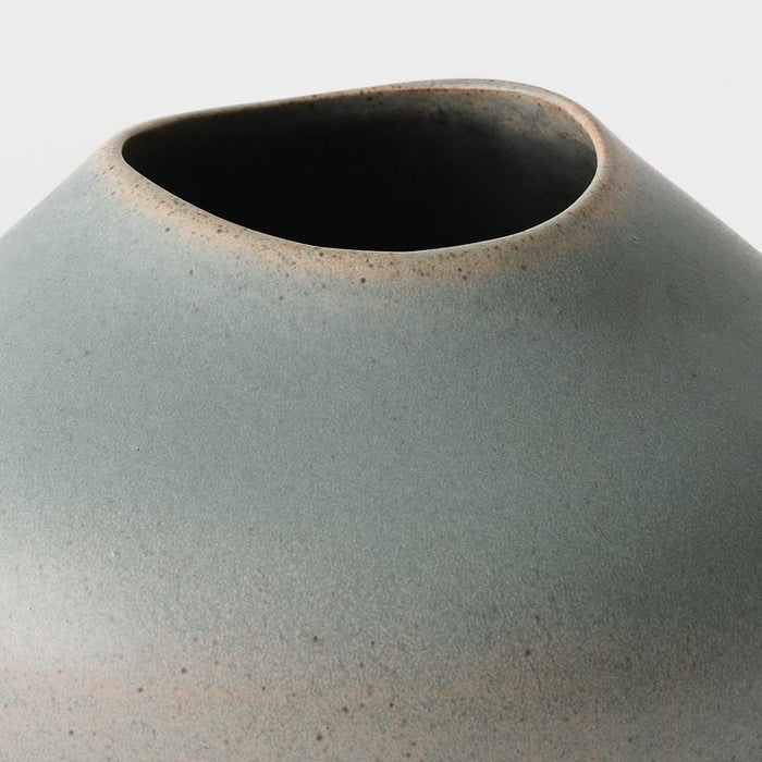 Kira Vase - Juniper, 25cml x 25cmw x 18cmh