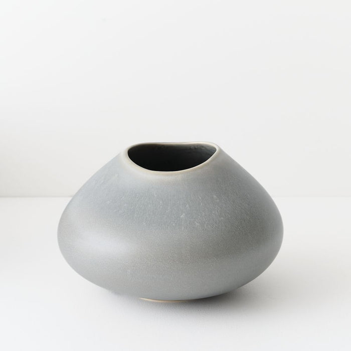 Kira Vase - Sky, 25cml x 25cmw x 18cmh