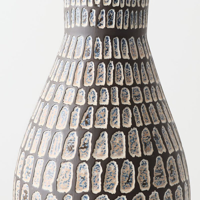 Aska Vase - Fleck, 22cml x 22cmw x 52cmh