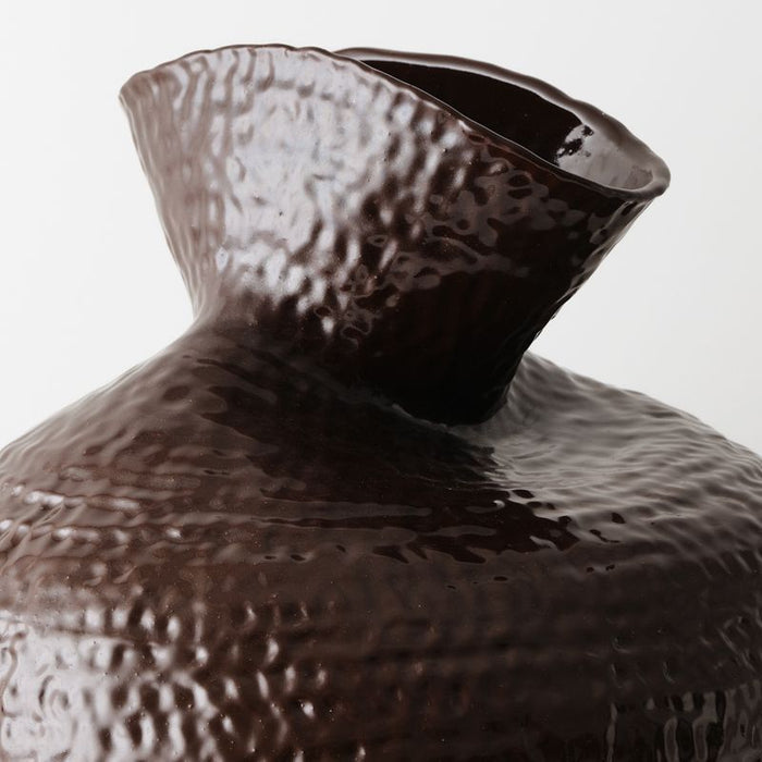 Isola Pot - Truffle, 44cml x 43cmw x 47cmh