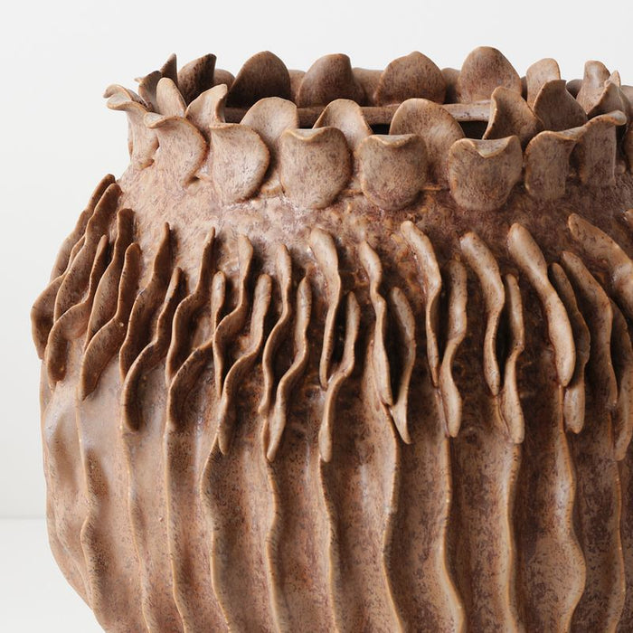 Velora Pot - Earthen, 31cmw