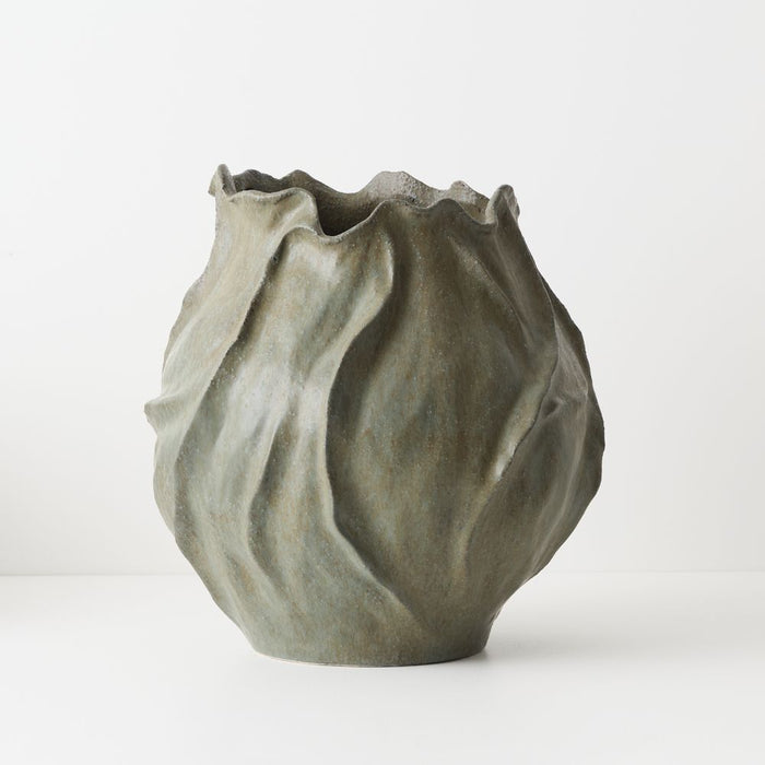 Sandor Vase - Grove, 36cmh