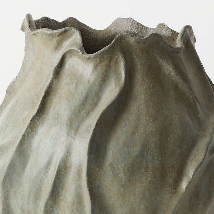 Sandor Vase - Grove, 36cmh