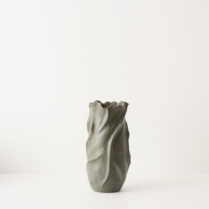 Sandor Vase - Grove, 39cmh