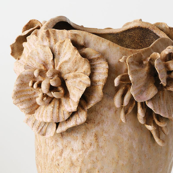 Cala Vase - Petal, 34cmh