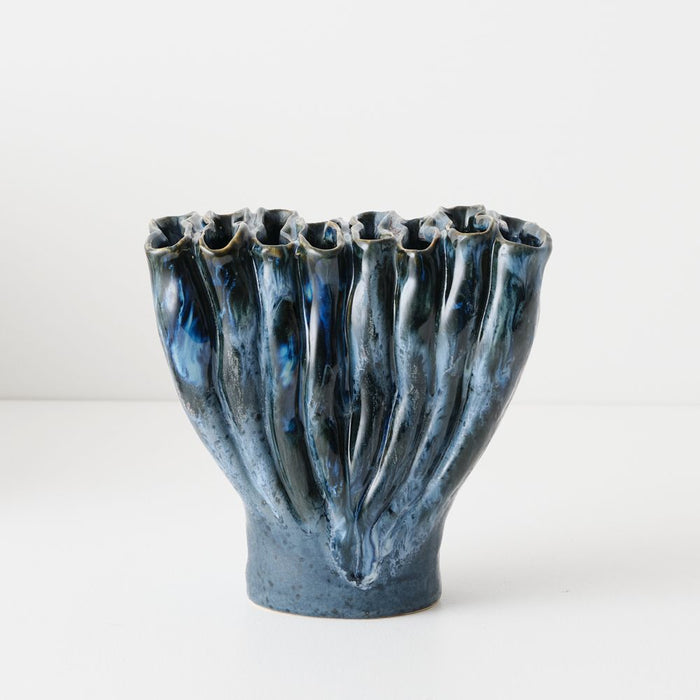 Koda Vase - Abyss, 20cmh