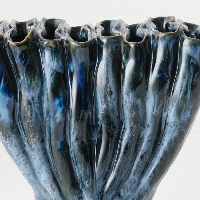 Koda Vase - Abyss, 20cmh