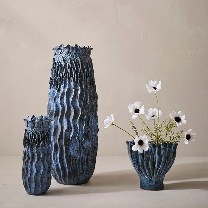 Koda Vase - Abyss, 20cmh